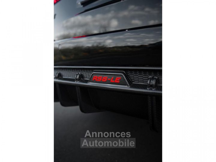 Audi RS6 AVANT ABT LEGACY EDITION 1/200 MALUS INCLUS V8 40 TFSI 760 Tiptronic 8 Quattro - 12