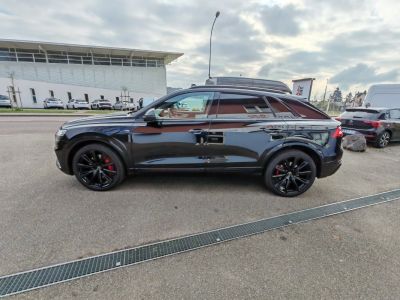 Audi Q8 60 TFSI e 462ch Compétition quattro tiptronic 1ère Main   - 4
