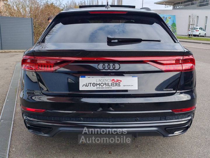 Audi Q8 60 TFSI e 462ch Compétition quattro tiptronic 1ère Main - 6