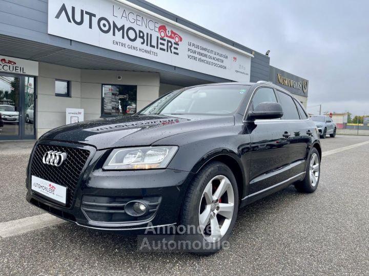 Audi Q5 Phase 2 20 TFSI 16V Quattro 180 cv - 2