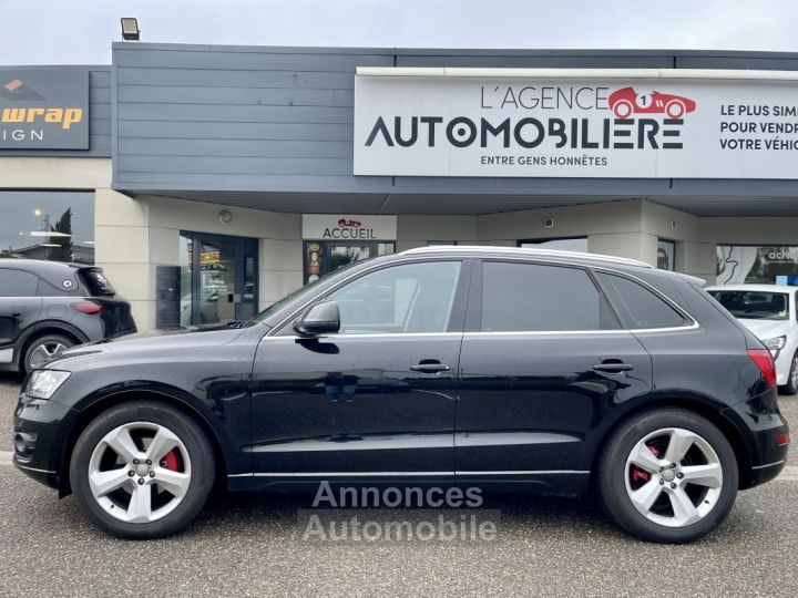 Audi Q5 Phase 2 20 TFSI 16V Quattro 180 cv - 3