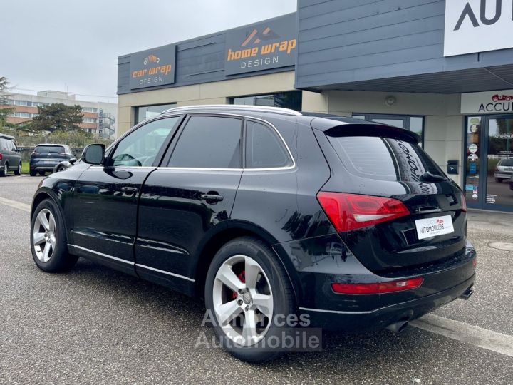 Audi Q5 Phase 2 20 TFSI 16V Quattro 180 cv - 4