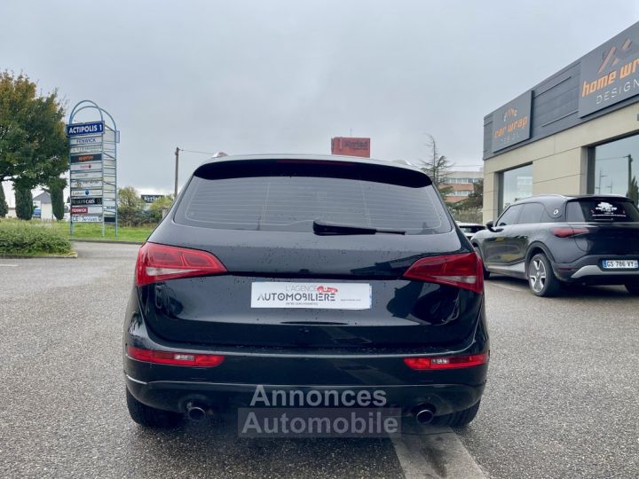 Audi Q5 Phase 2 20 TFSI 16V Quattro 180 cv - 5