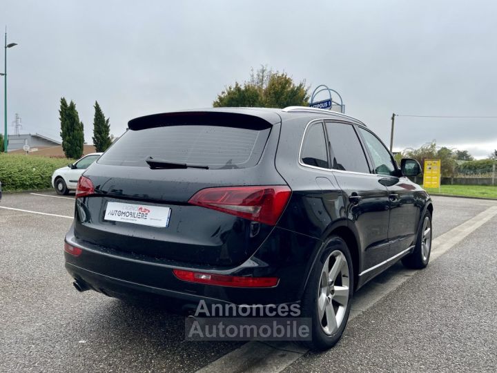 Audi Q5 Phase 2 20 TFSI 16V Quattro 180 cv - 6