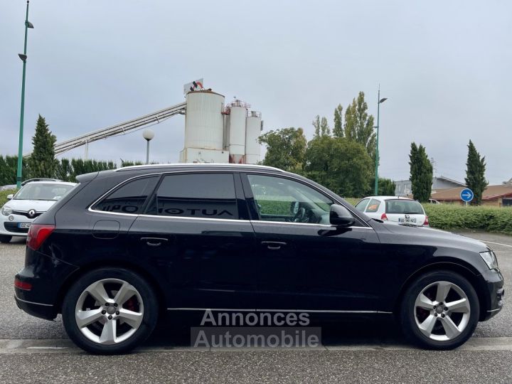 Audi Q5 Phase 2 20 TFSI 16V Quattro 180 cv - 7