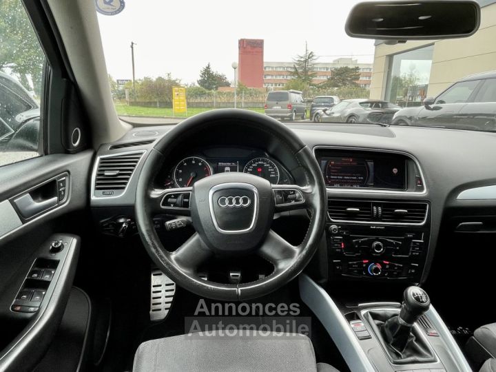 Audi Q5 Phase 2 20 TFSI 16V Quattro 180 cv - 9