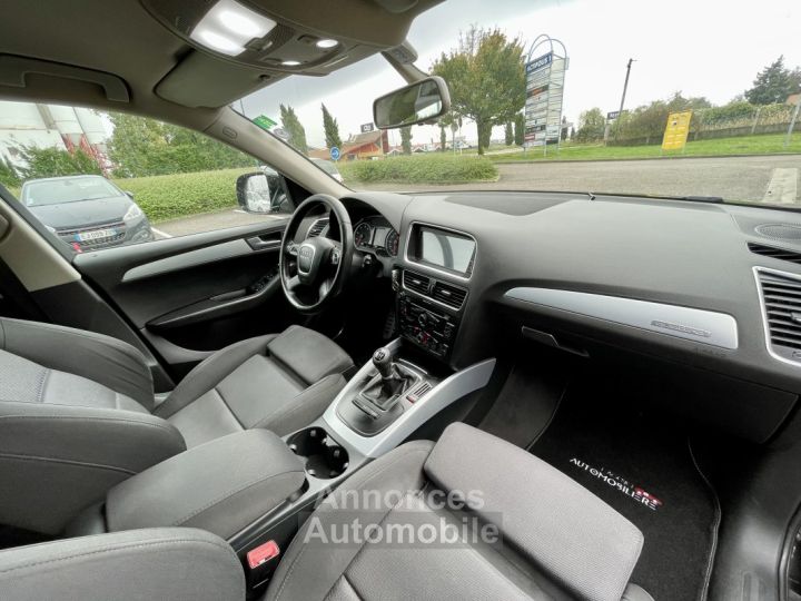 Audi Q5 Phase 2 20 TFSI 16V Quattro 180 cv - 12