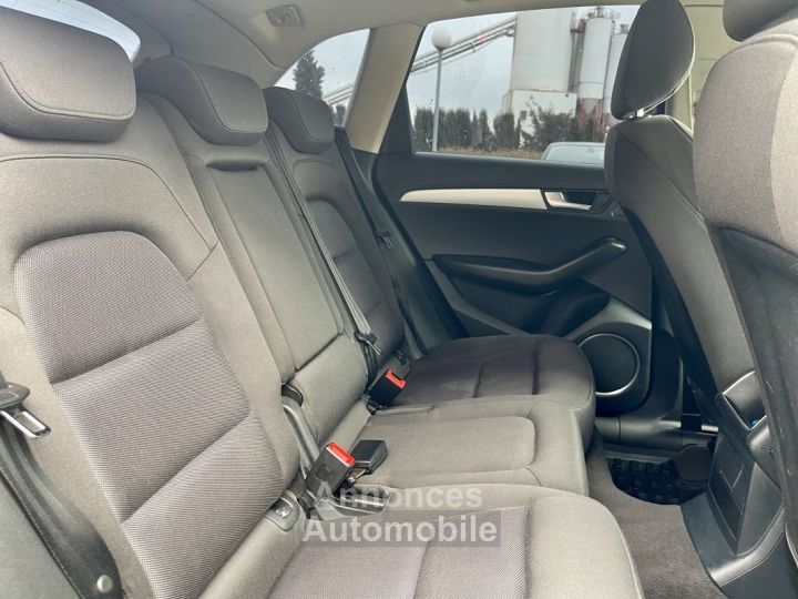 Audi Q5 Phase 2 20 TFSI 16V Quattro 180 cv - 15