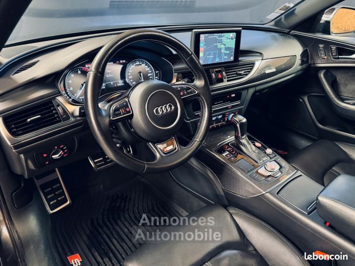 Audi S6 iv avant 40 tfsi 450 quattro s tronic 7 carnet garantie 12 mois - 3