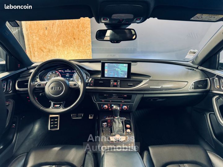 Audi S6 iv avant 40 tfsi 450 quattro s tronic 7 carnet garantie 12 mois - 4