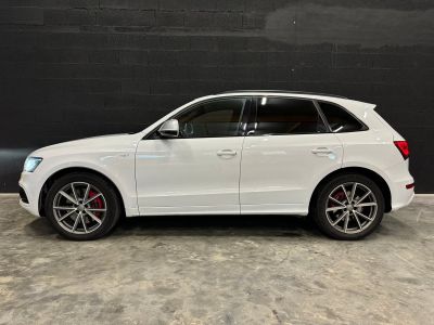 Audi SQ5 30l bi-tdi 326 ch Quattro Stronic 09/2015   - 2