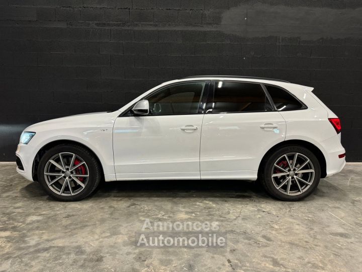 Audi SQ5 30l bi-tdi 326 ch Quattro Stronic 09/2015 - 2