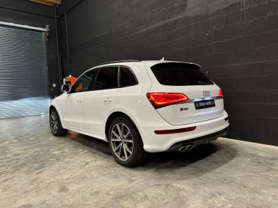 Audi SQ5 30l bi-tdi 326 ch Quattro Stronic 09/2015   - 3
