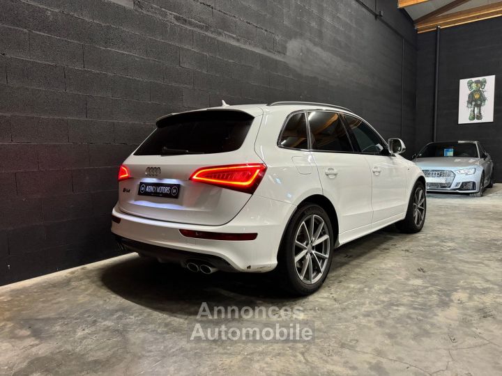 Audi SQ5 30l bi-tdi 326 ch Quattro Stronic 09/2015 - 4