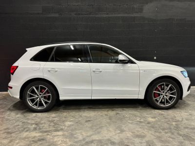 Audi SQ5 30l bi-tdi 326 ch Quattro Stronic 09/2015   - 5