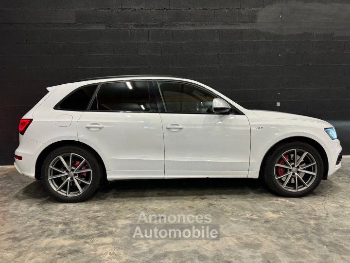 Audi SQ5 30l bi-tdi 326 ch Quattro Stronic 09/2015 - 5