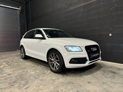 Audi SQ5 30l bi-tdi 326 ch Quattro Stronic 09/2015   - 6
