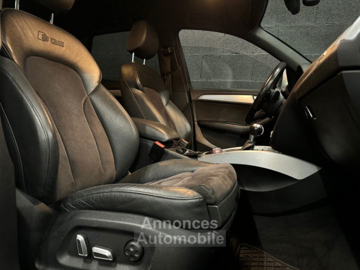 Audi SQ5 30l bi-tdi 326 ch Quattro Stronic 09/2015 - 7