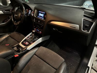 Audi SQ5 30l bi-tdi 326 ch Quattro Stronic 09/2015   - 8