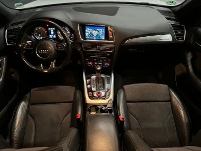 Audi SQ5 30l bi-tdi 326 ch Quattro Stronic 09/2015   - 9