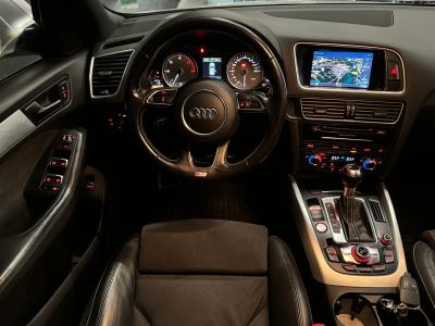Audi SQ5 30l bi-tdi 326 ch Quattro Stronic 09/2015   - 10