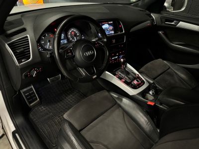 Audi SQ5 30l bi-tdi 326 ch Quattro Stronic 09/2015   - 11