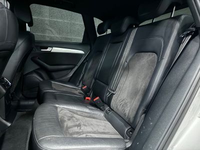 Audi SQ5 30l bi-tdi 326 ch Quattro Stronic 09/2015   - 13