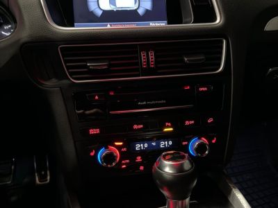 Audi SQ5 30l bi-tdi 326 ch Quattro Stronic 09/2015   - 15