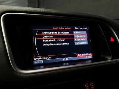 Audi SQ5 30l bi-tdi 326 ch Quattro Stronic 09/2015   - 16