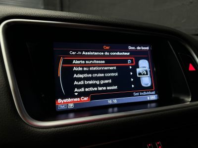Audi SQ5 30l bi-tdi 326 ch Quattro Stronic 09/2015   - 17