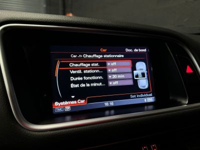 Audi SQ5 30l bi-tdi 326 ch Quattro Stronic 09/2015   - 18