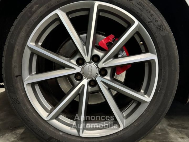 Audi SQ5 30l bi-tdi 326 ch Quattro Stronic 09/2015 - 20