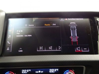 Audi A1 Sportback 25TFSI   - 12