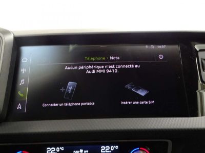 Audi A1 Sportback 25TFSI   - 13