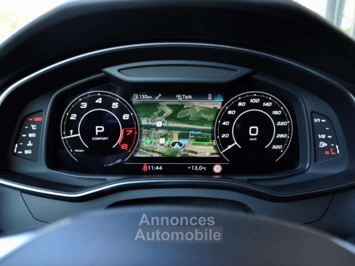 Audi RS6 40 V8 RS+ PANO-BO-MATRIX-CERAMIQUE- UTILITAIRE - 14