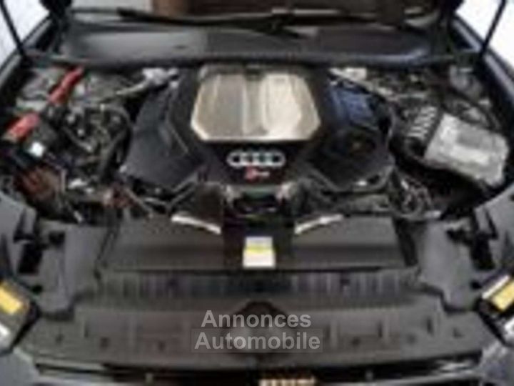 Audi RS6 40 V8 RS+ PANO-BO-MATRIX-CERAMIQUE- UTILITAIRE - 15