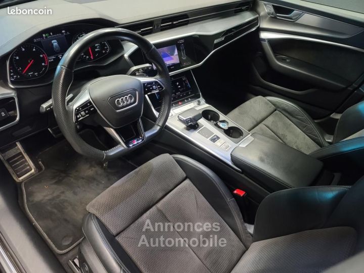 Audi A6 Avant 30 50 TDI 286ch S-LINE QUATTRO TIPTRONIC BVA8 - 8