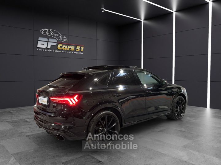 Audi RS Q3 rsq3 sportback 25 tfsi 400 cv - 3