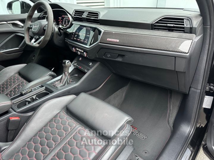 Audi RS Q3 rsq3 sportback 25 tfsi 400 cv - 6