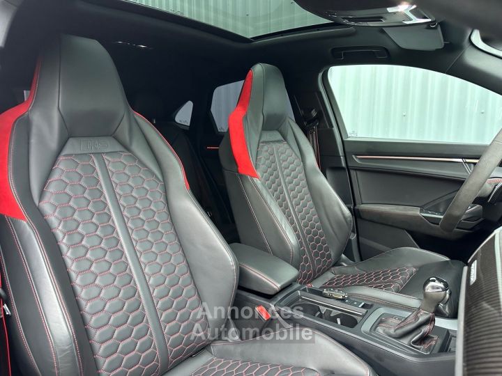 Audi RS Q3 rsq3 sportback 25 tfsi 400 cv - 7