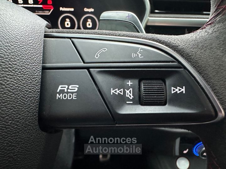 Audi RS Q3 rsq3 sportback 25 tfsi 400 cv - 13