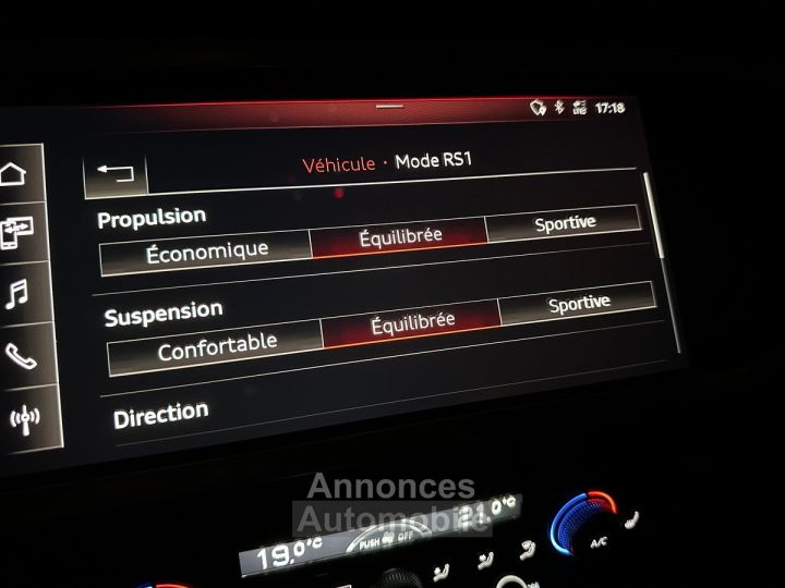 Audi RS Q3 rsq3 sportback 25 tfsi 400 cv - 16