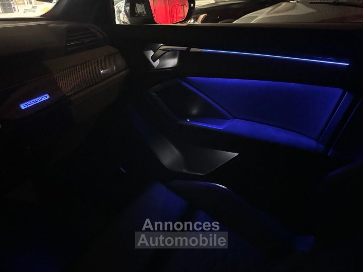 Audi RS Q3 rsq3 sportback 25 tfsi 400 cv - 18