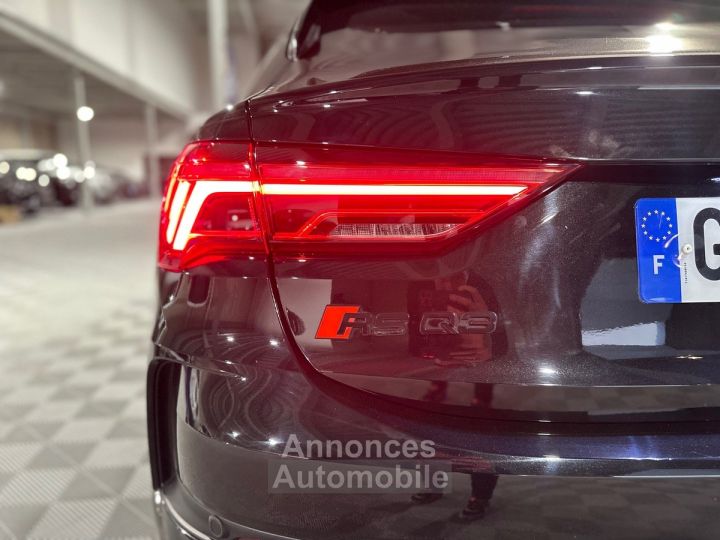 Audi RS Q3 rsq3 sportback 25 tfsi 400 cv - 19