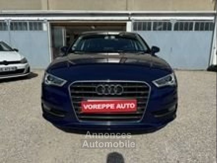 Audi A3 Sportback 14 TFSI 122CH AMBIENTE/ CRITAIR 1 / - 2