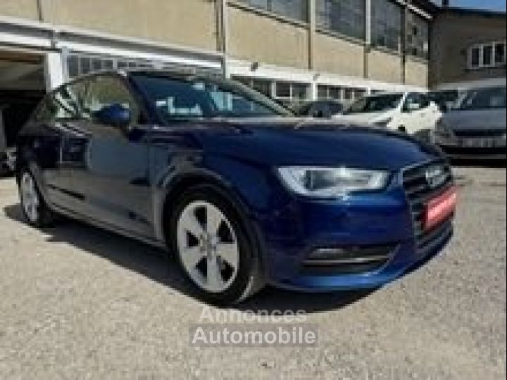 Audi A3 Sportback 14 TFSI 122CH AMBIENTE/ CRITAIR 1 / - 3