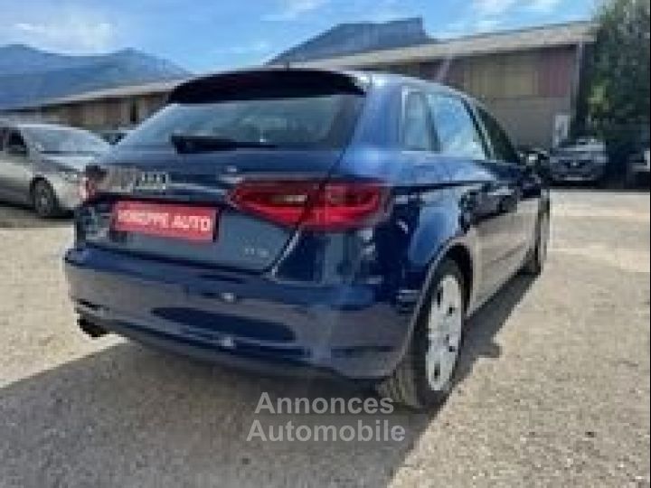 Audi A3 Sportback 14 TFSI 122CH AMBIENTE/ CRITAIR 1 / - 4