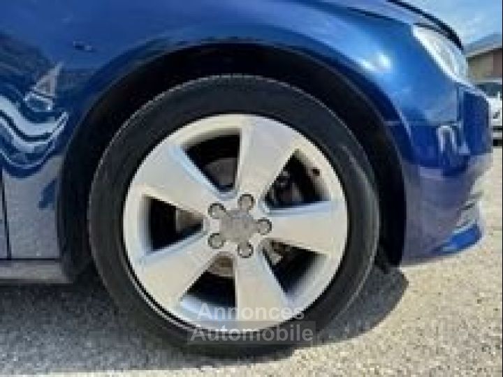 Audi A3 Sportback 14 TFSI 122CH AMBIENTE/ CRITAIR 1 / - 7