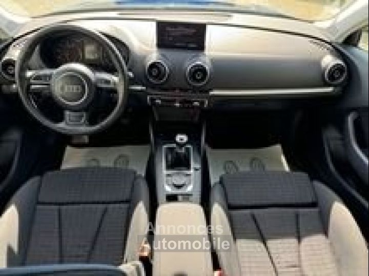 Audi A3 Sportback 14 TFSI 122CH AMBIENTE/ CRITAIR 1 / - 9