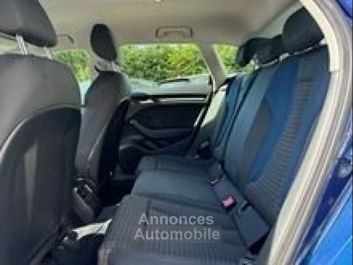 Audi A3 Sportback 14 TFSI 122CH AMBIENTE/ CRITAIR 1 / - 12